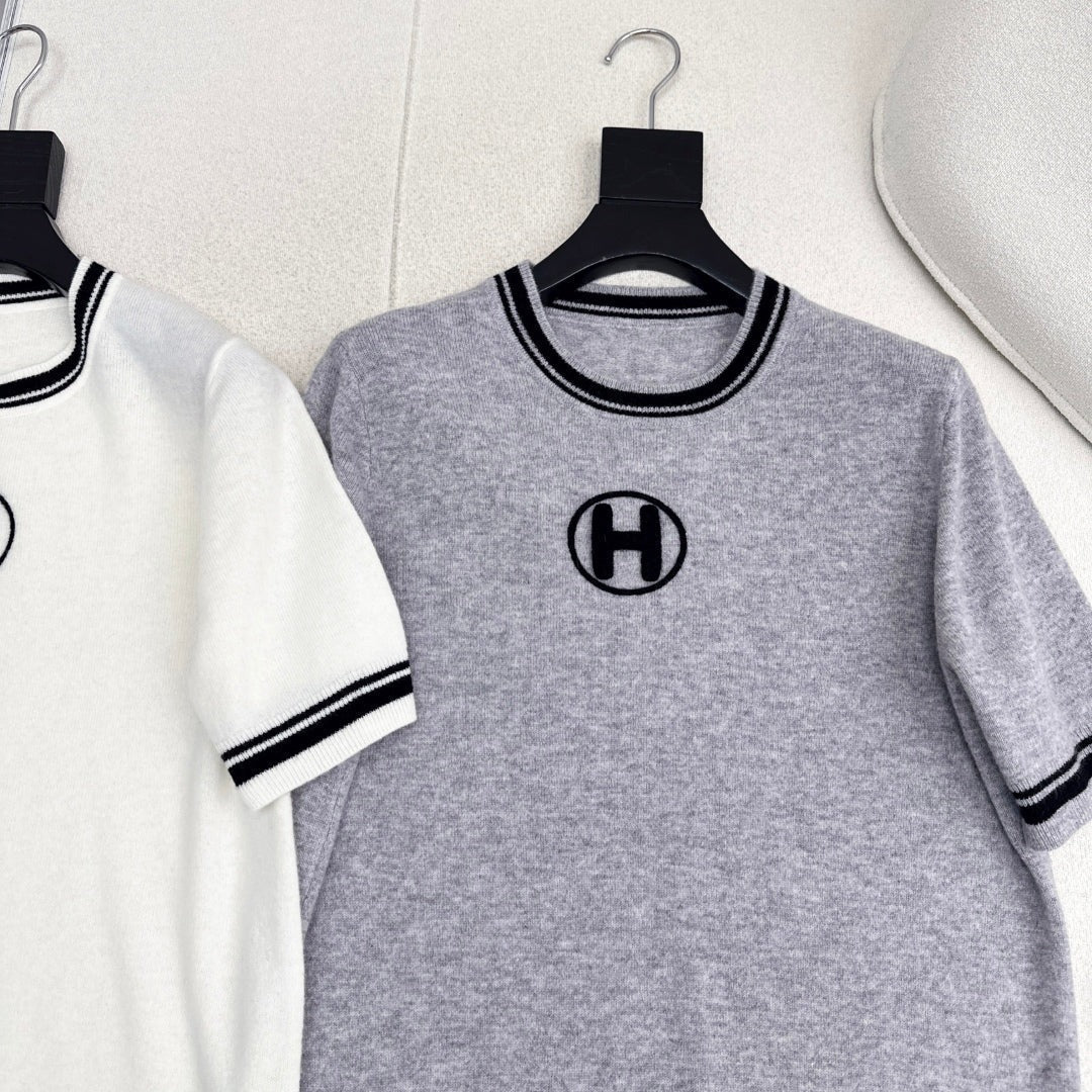 HERMES 25S PULLOVER SWEATER 166