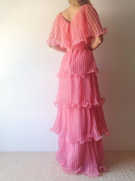 Pink Prom Dress Women Sexy Dresses Elegant Party Dress fg1964
