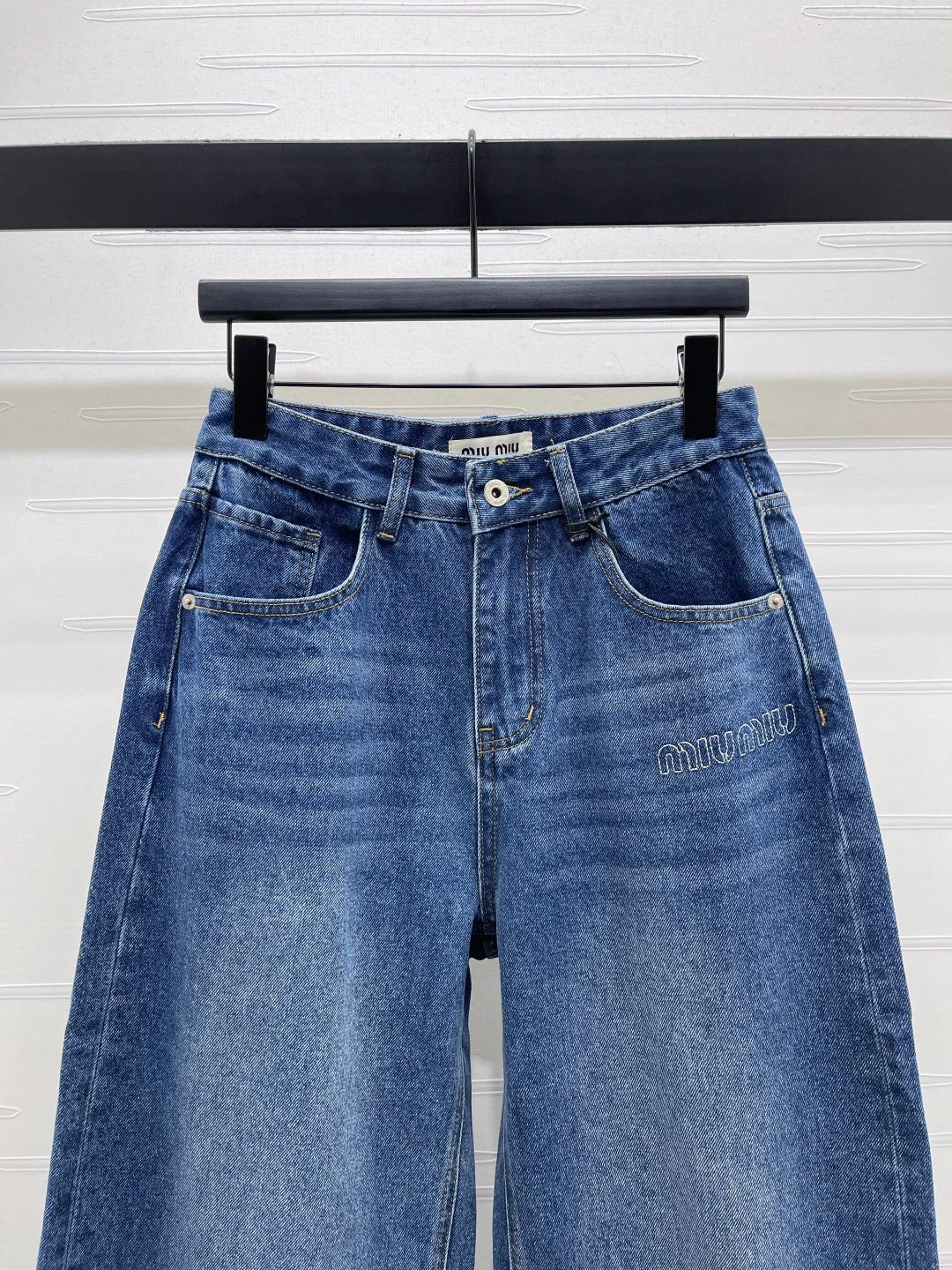 MIUMIU JEANS STYLE 814