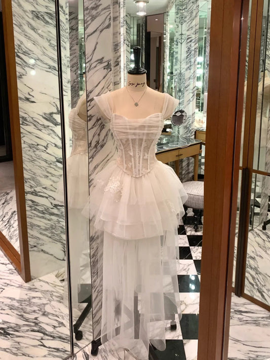 Chic Homecoming Dress Sweetheart Lace Dress Back to School Outfits Party Dress D6388