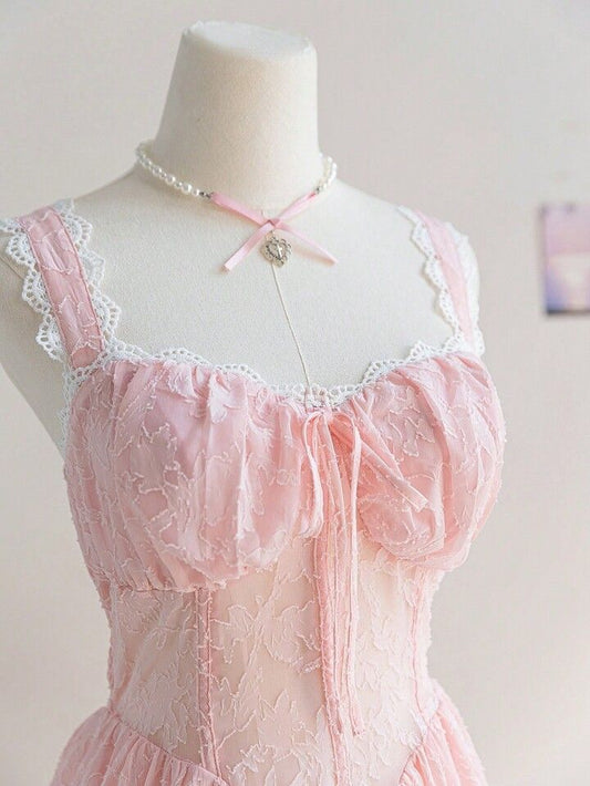 A Line Pink Birthday Outfit Short Evening Dress Short Party Dress Homecoming Dress fg8055