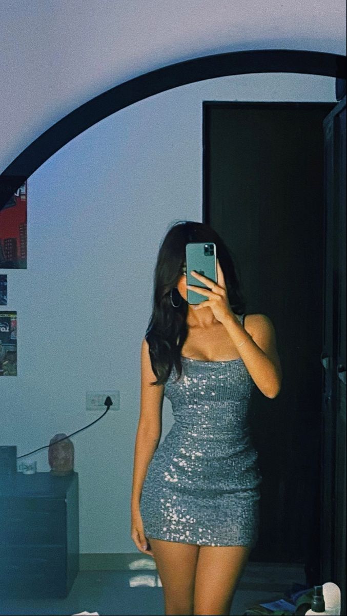 Sequin Sheath Fashion Birthday Outfit Short Evening Dress Short Party Dress Cocktail Dresses fg8069