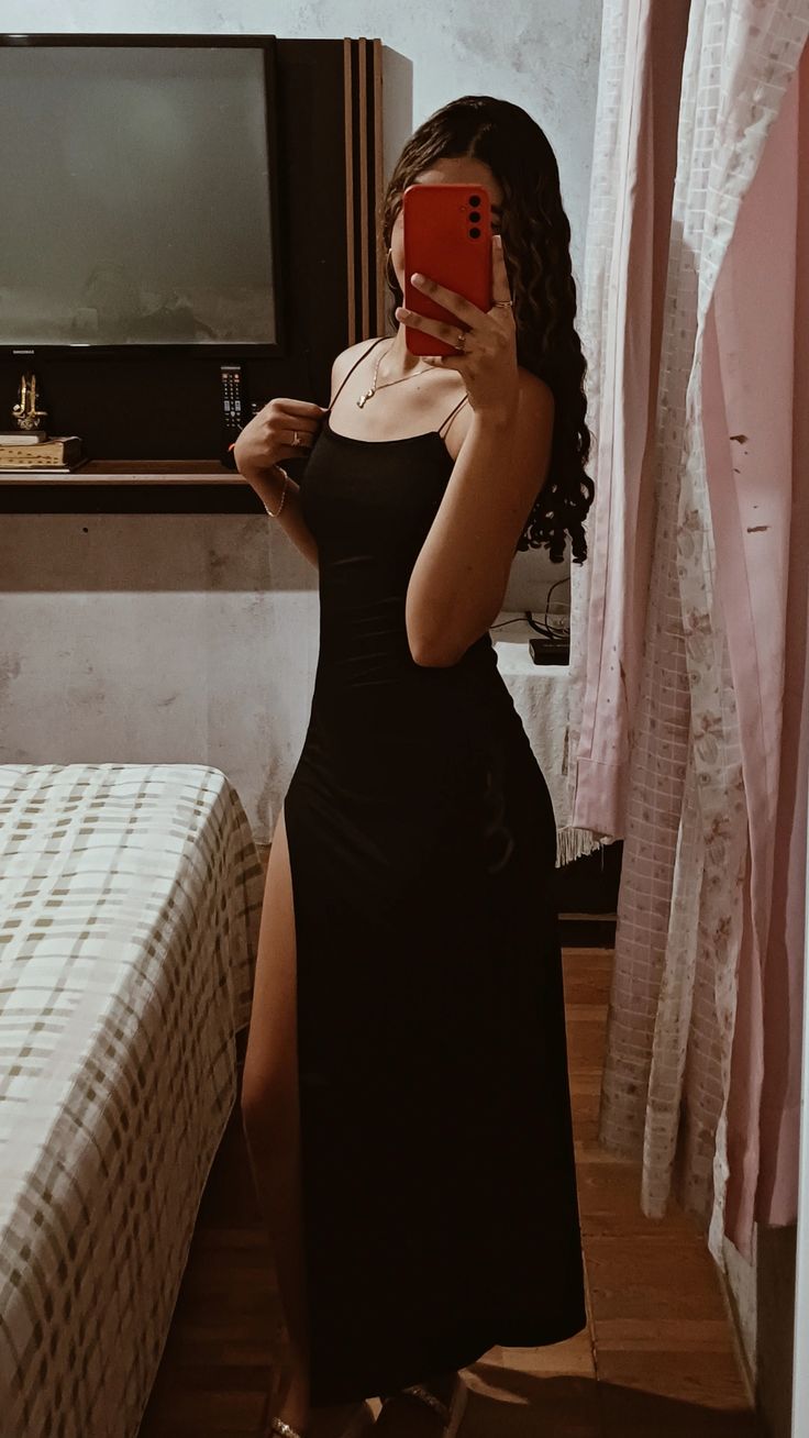 Black Simple Formal Dress New Arrive Party Dress Evening Dress fg7933