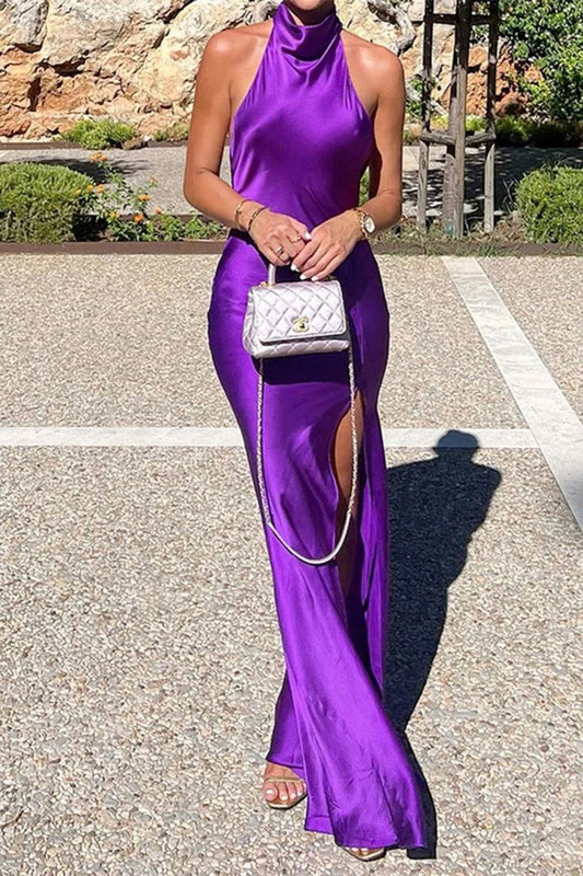 Long Backless Long Prom Dress Evening Party Gowns fg7428