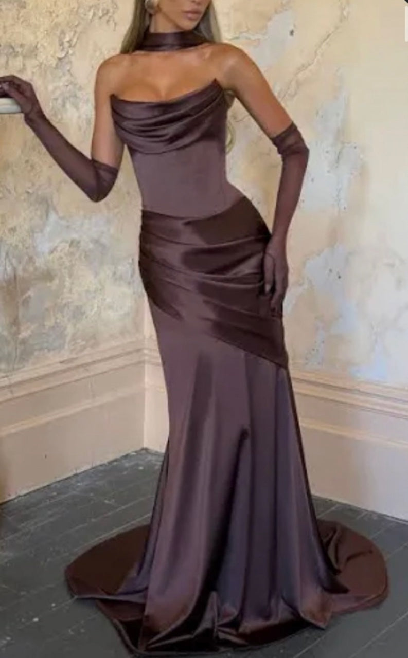 Custom-made Dress