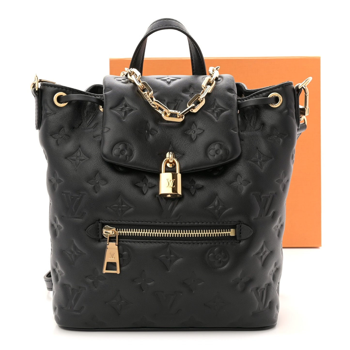 Coussin PM Backpack Black