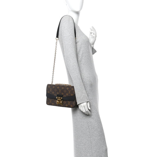 Monogram Marceau Black