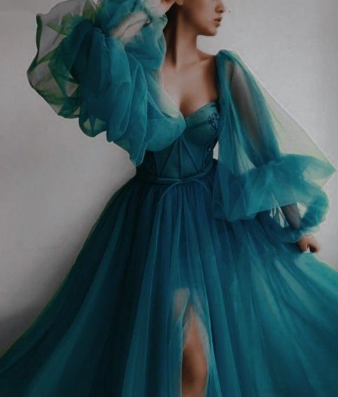 Long sleeves evening dress Sexy Prom Dress fg2880