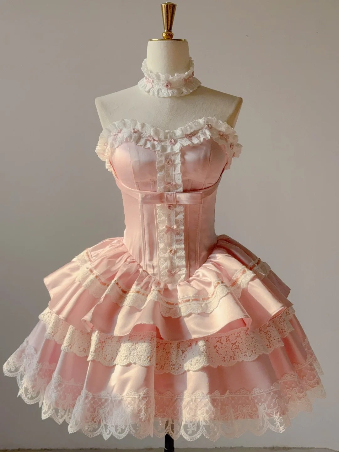 Beauty Homecoming Dress Sweetheart Lace Pleated Short Prom Dress Back to School Outfits Party Dress D5453