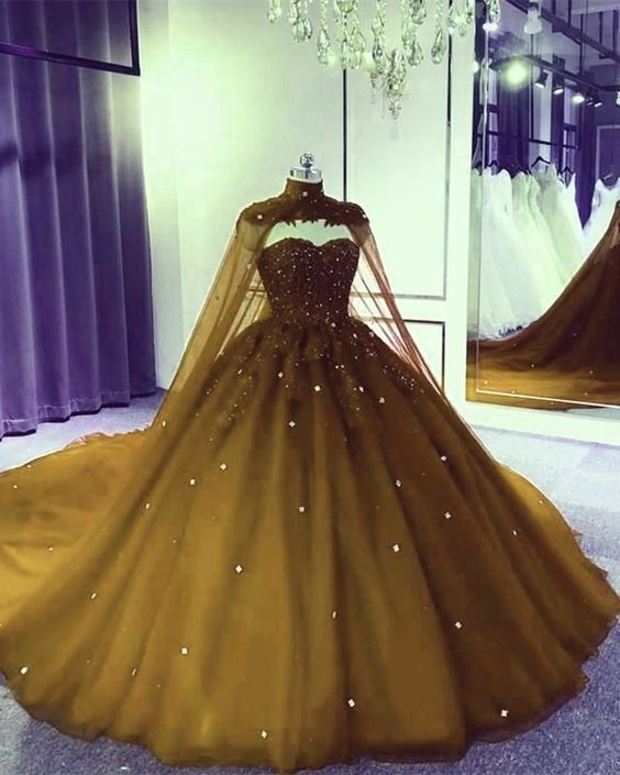 Luxury Quinceanera Dresses Applique Corset Ball Gown Prom Sweet 16 Dress Wedding Dress fg2509