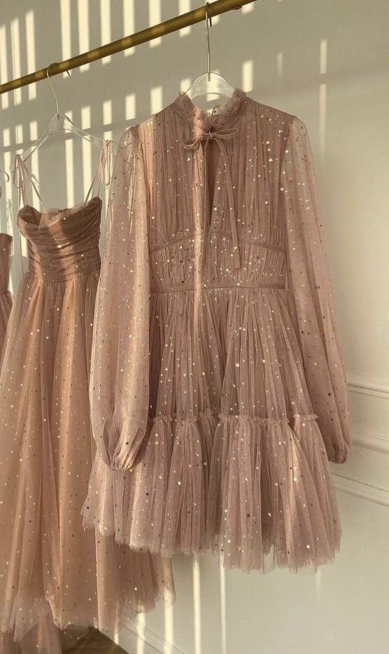 Pastel Pink Mini Dress Short Prom Dresses, Homecoming Dresses fg2618