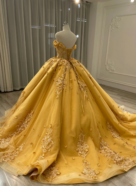 Quinceanera Dresses Sweetheart Ball Gowns Party Prom Dresses fg3582