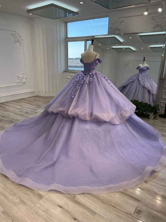 Ball gown long prom dresses, evening dresses,party dresses, formal dress fg3361