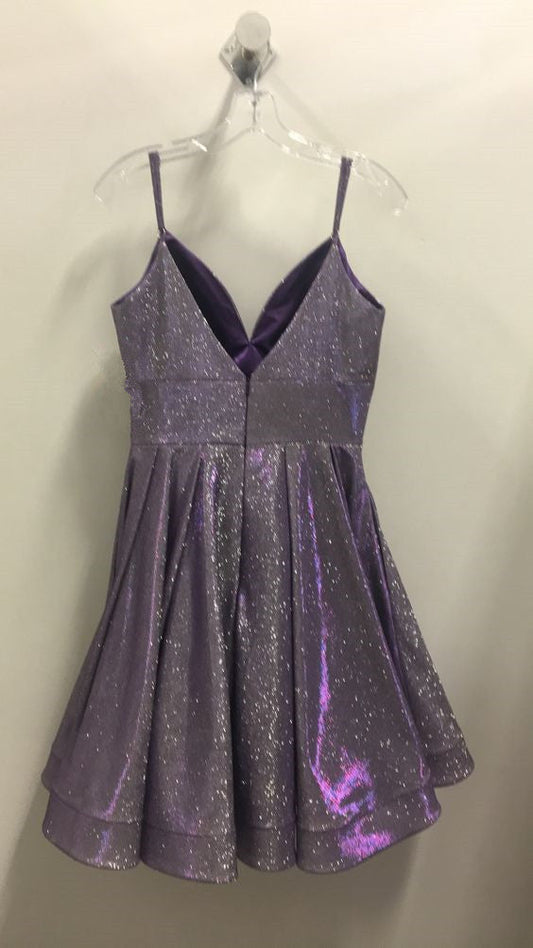 New Short Prom Dress, Homecoming Dresses fg3444