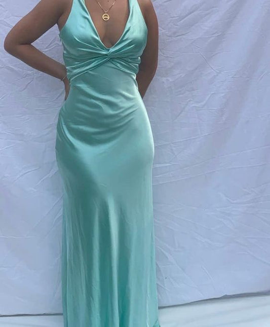 Simple prom dress Evening Gown Party Dress fg3246