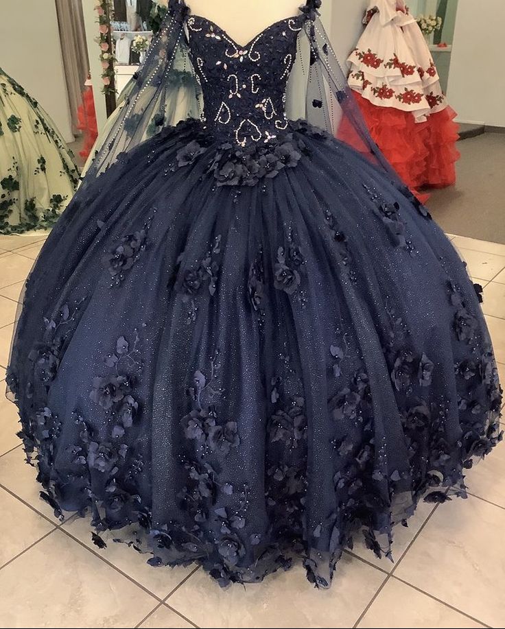 Quinceanera Dress Prom Ball Gowns Lace Applique Beaded Corset Back Prom Sweet 16 Dress fg4076