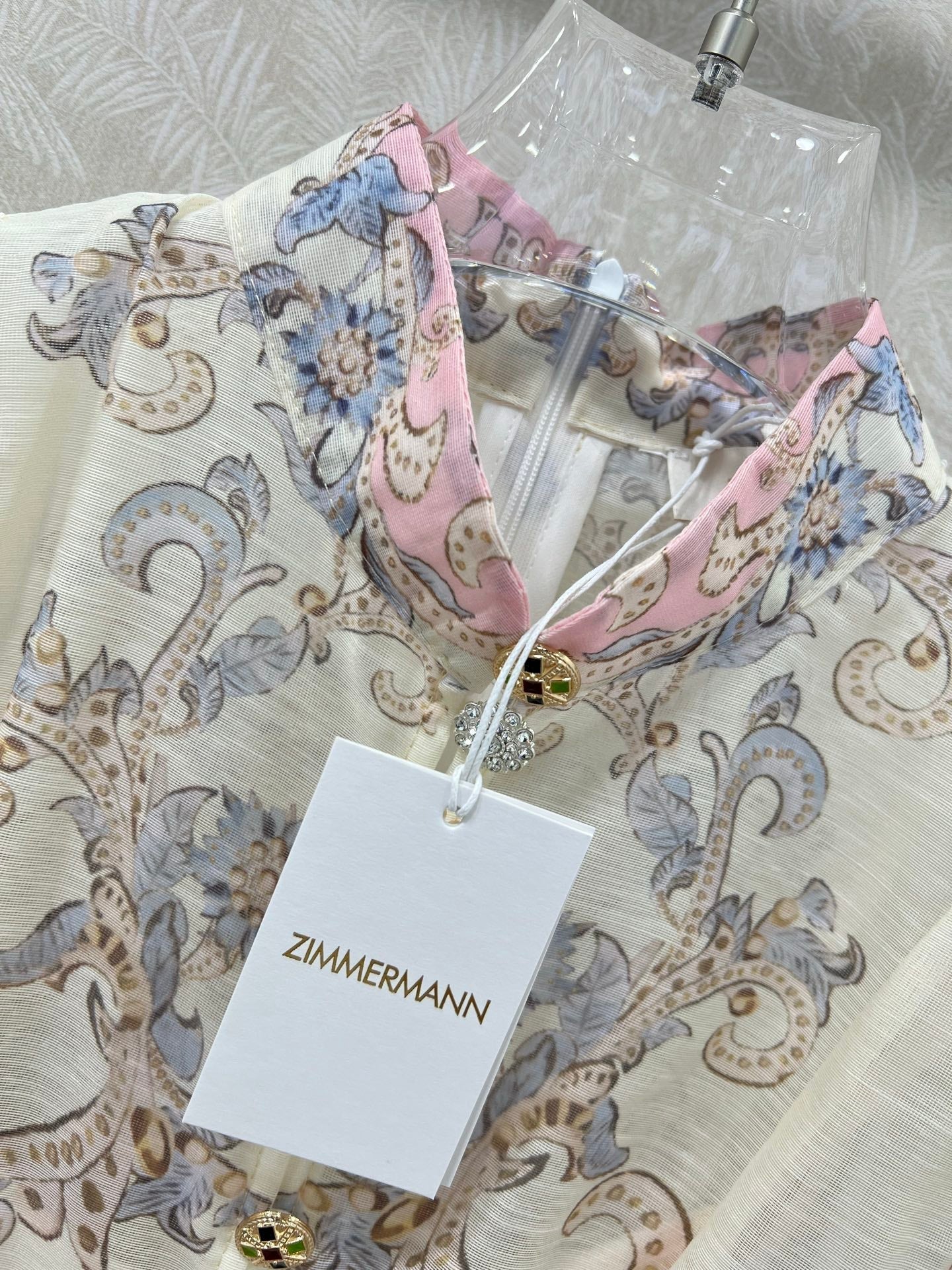 Zimmermann 2025 Dress 315