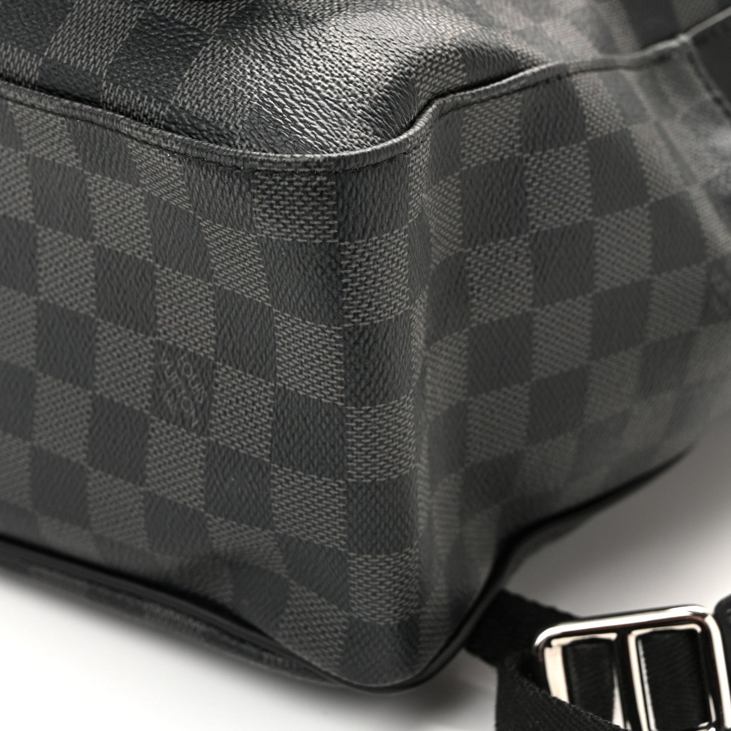 Damier Graphite Josh Backpack
