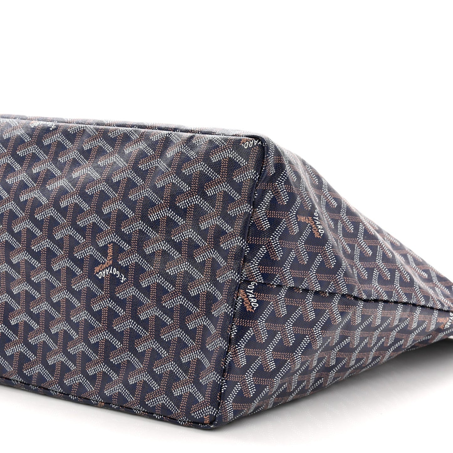 Goyardine Saint Louis GM Navy