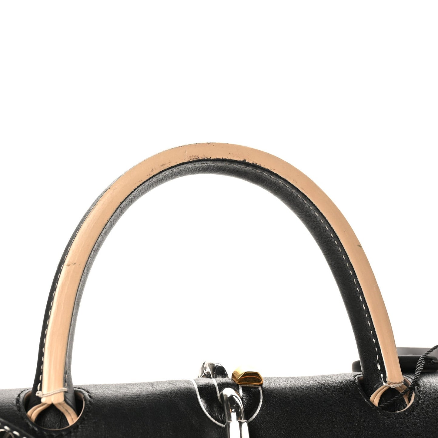 Calfskin Monogram Chain It Bag PM Black