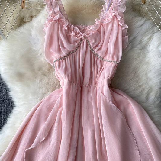 A-line Fashion Dress HZ1024