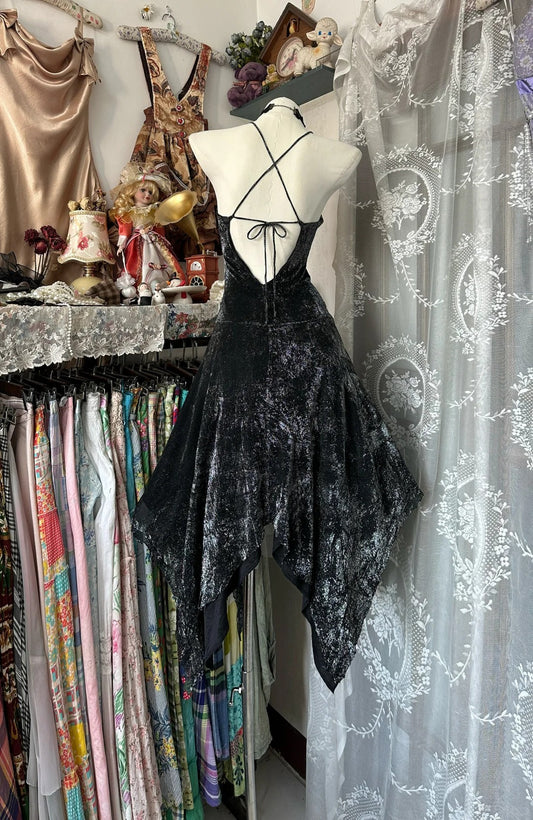 Elegant Black V-neck A-Line Lace Short Prom Dresses Sweetheart Homecoming Dresses ED02900