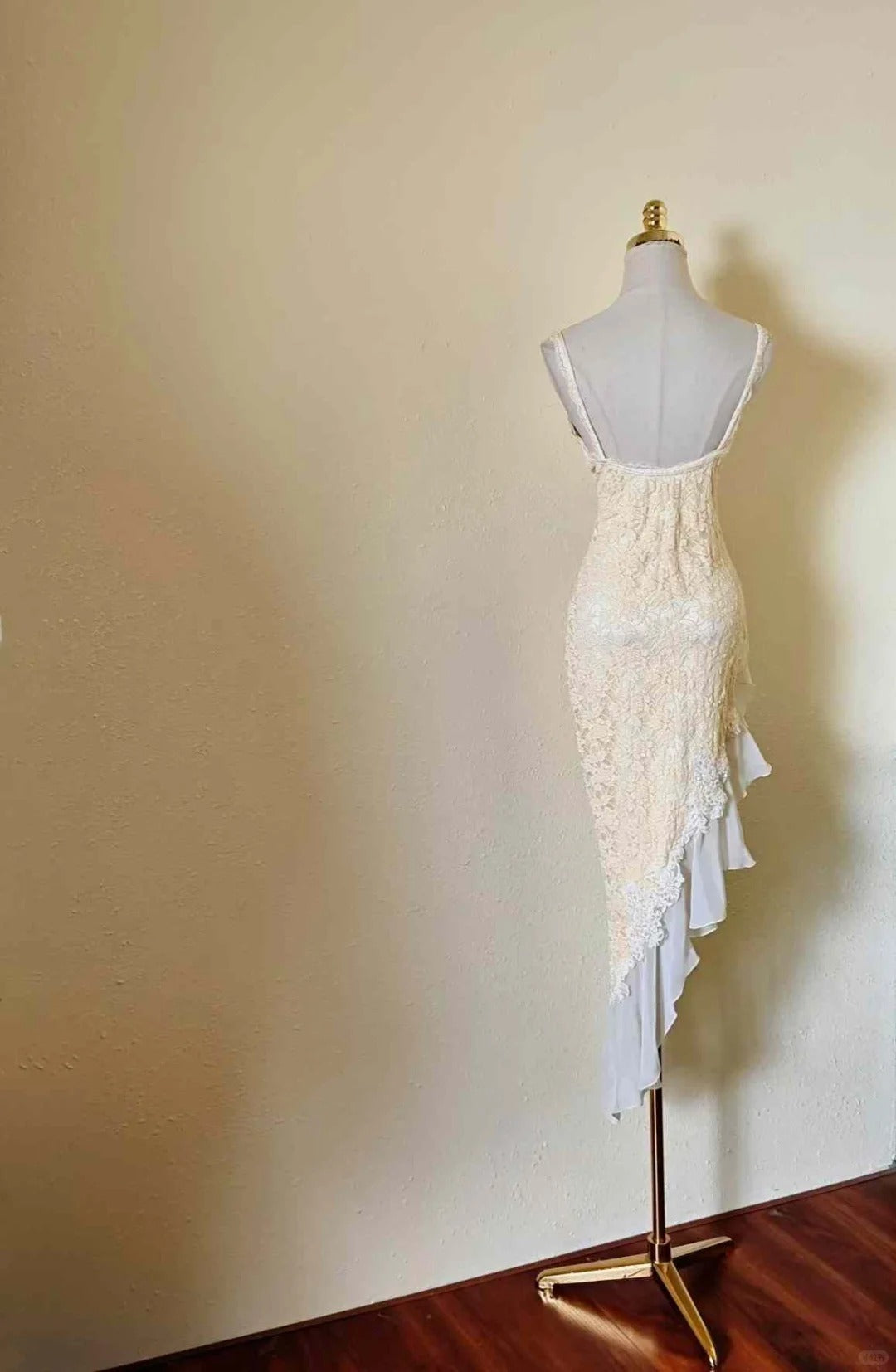 Sweet Yellow Sweetheart Sheath Lace Applique Chiffon Short Prom Dresses Vintage Birthday Evening Gowns ED03006