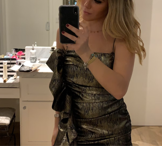 Fashion Black Gold Strapless Bodycon Short Party BirthdayDresses Sexy Homecoming Dresses ED03240