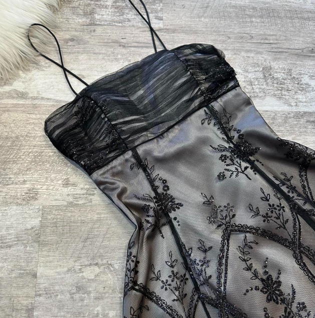 A-line Tulle Short Prom Dresses, Grey Homecoming Dresses, Spaghetti Strap Birthday Dresses HZ1024