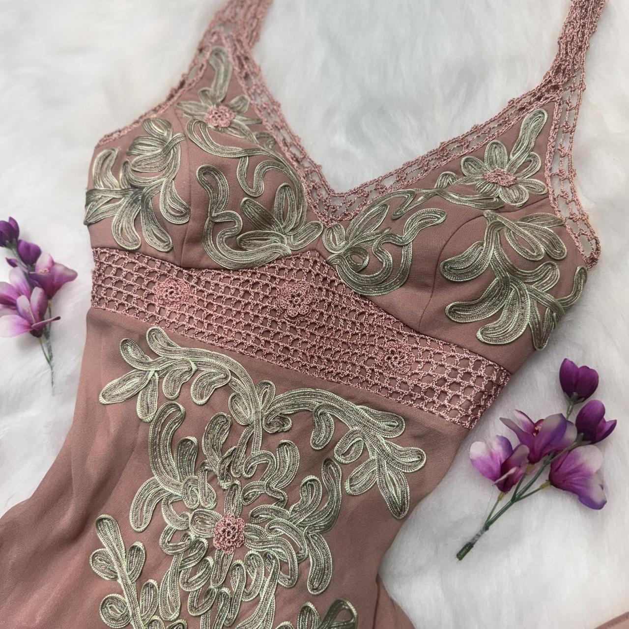 Spaghetti Strap Sheath Short Prom Dresses Chiffon Applique Homecoming Dresses Dusty Pink Formal Dresses HZ1024
