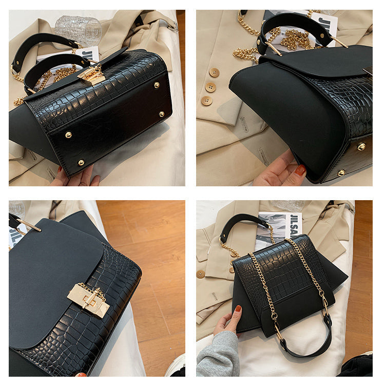 All-match Korean style handbag chain wing bag ED0561