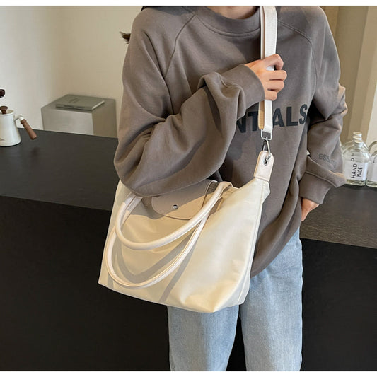 Nylon Small Travel Bag Sports Bag Casual Messenger Bag ED0862