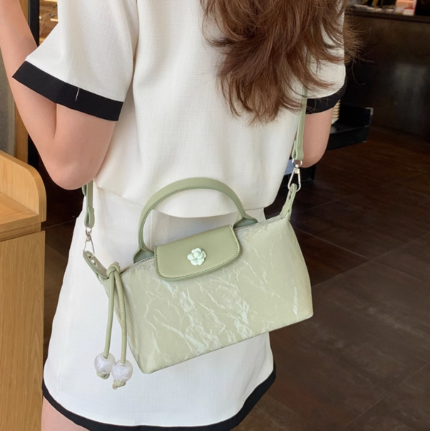 Casual handbag commuter shoulder crossbody bag ED0984