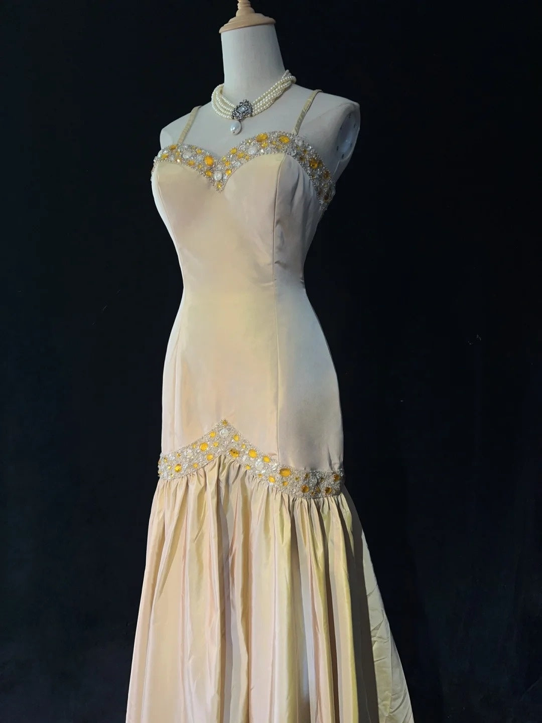 Charming Prom Dresses Sweetheart Pleated Mermaid Evening Dress Gala Dress D2922