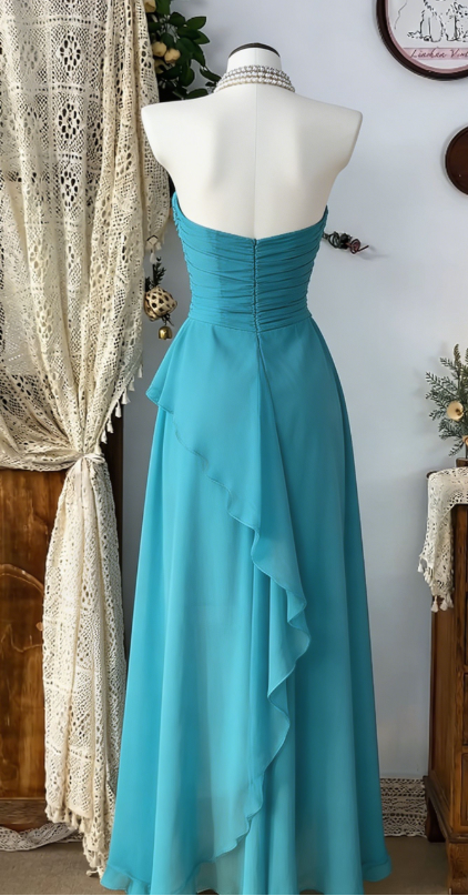 Chic Homecoming Dress Sweetheart Hi-Lo Rinestone Shirred Back to School Outfits Party Dress D6620