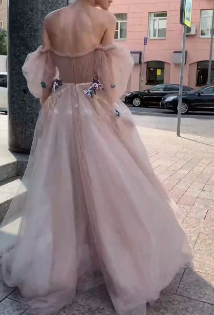 Sexy Prom Dress,Long Elegant Prom Dresses, Party Gown fg3075