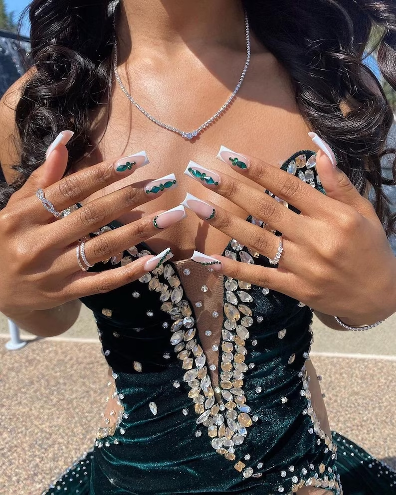 Velvet Prom Dress with High Slit, Wedding Reception Dress, Bridesmaid Dress fg3518