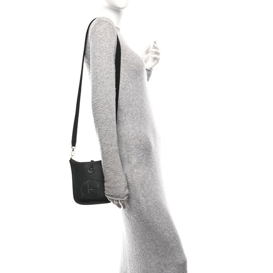 Taurillon Clemence Evelyne TPM Black
