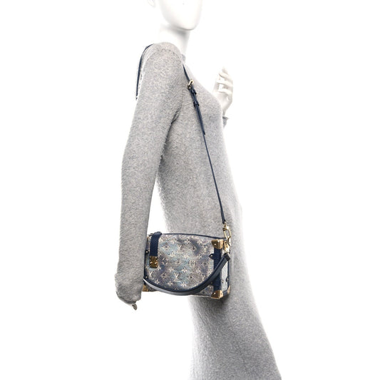 Monoglam Side Trunk MM Blue