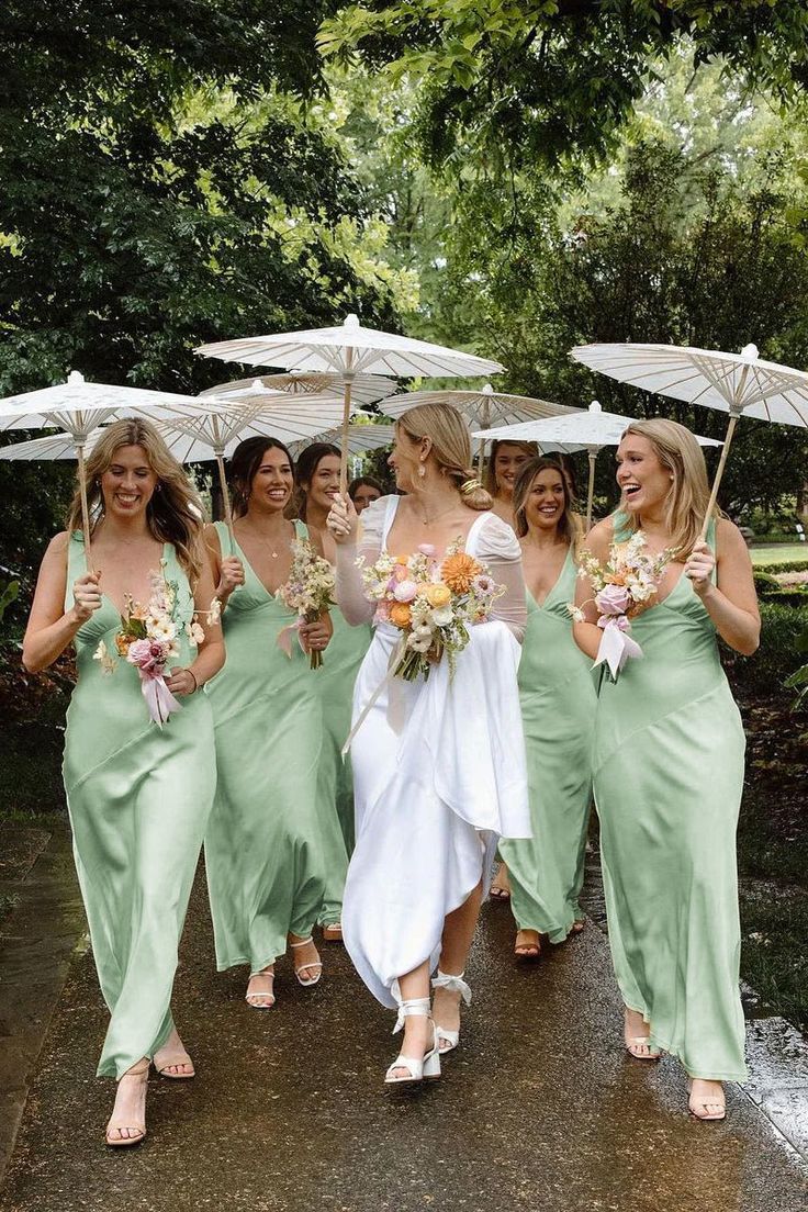 Cute Sheath Halter Yellow Satin Open Back Evening Dress Bridesmaid Dress SH2695