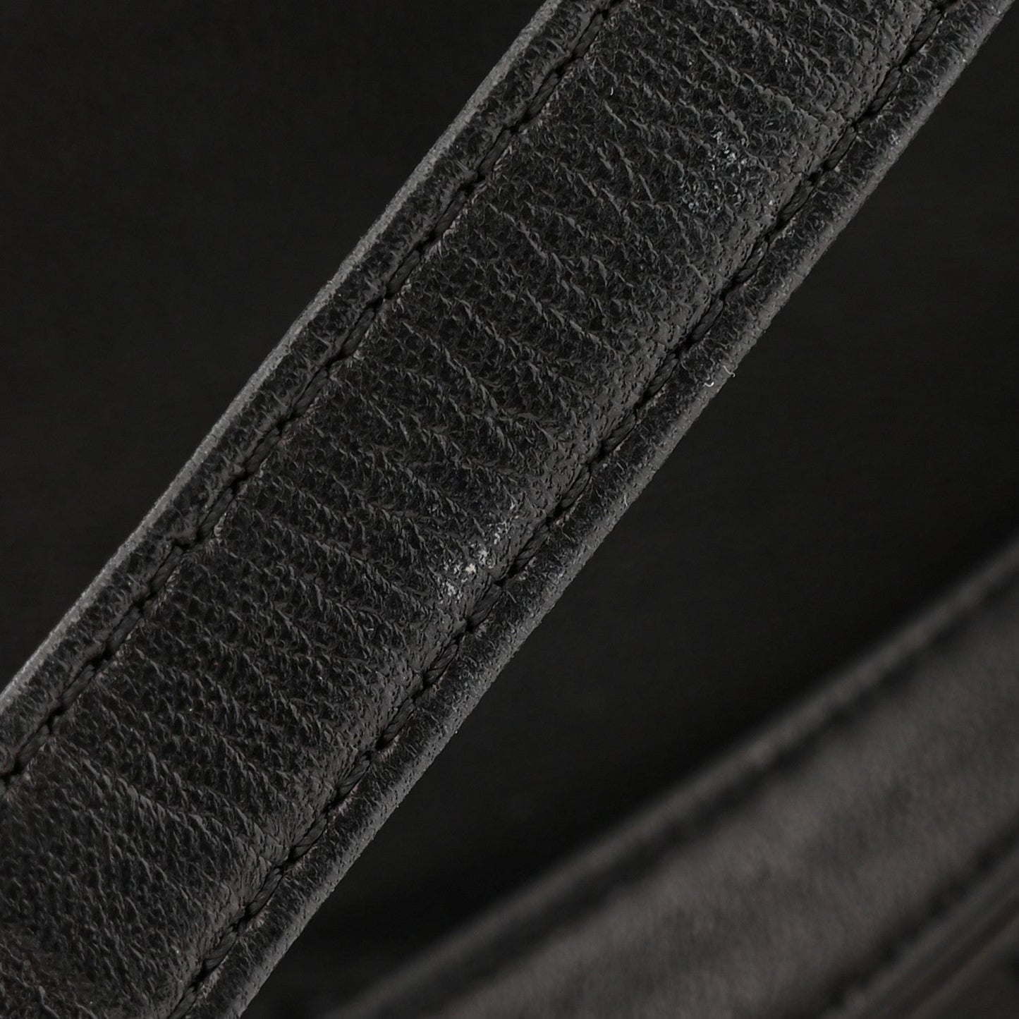 Lambskin Cannage Medium Lady Dior Black