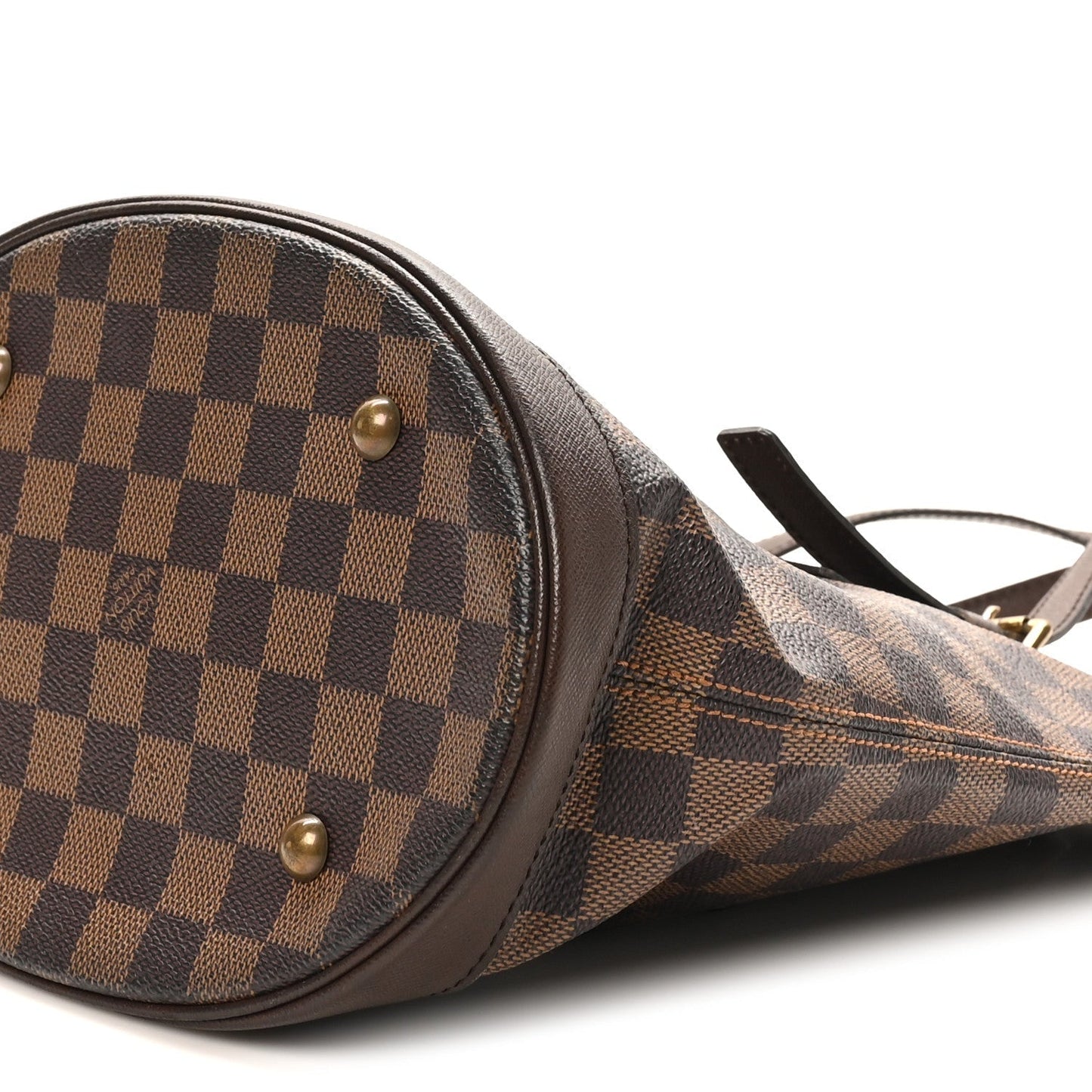 Damier Ebene Marais Bucket 23