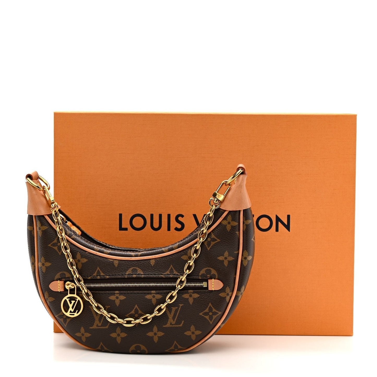 Monogram Loop