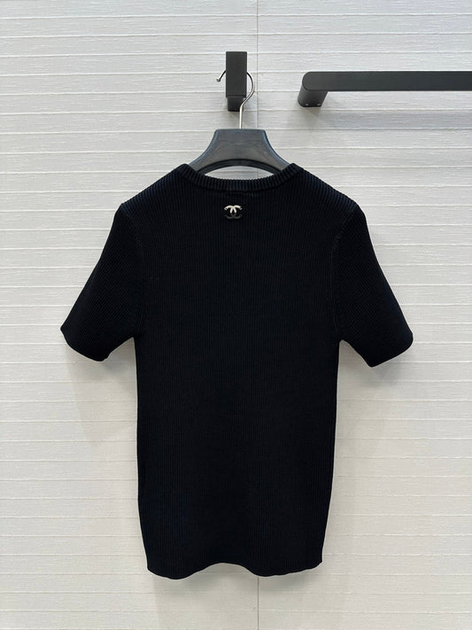CHANEL KNIT TOP STYLE 63