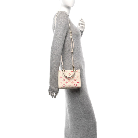 Empreinte Monogram Onthego BB Sunrise Aquarelle