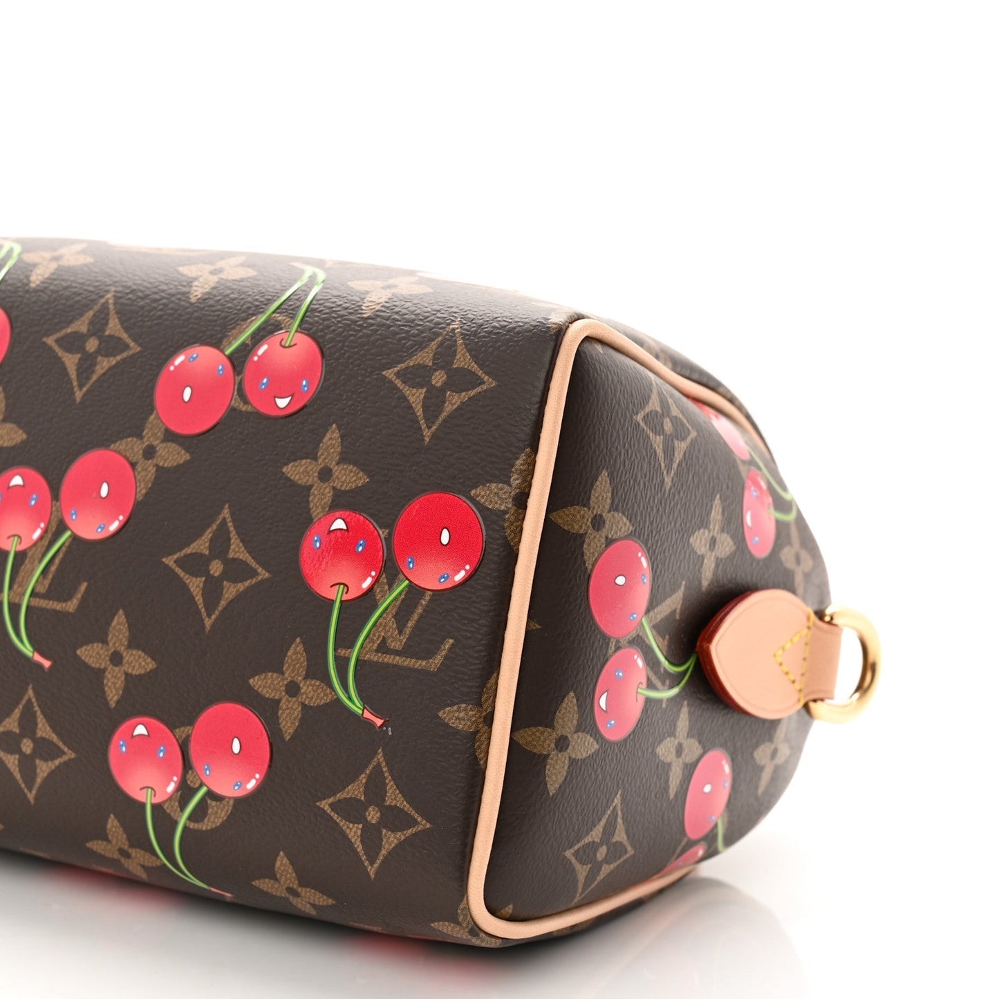 LV X TM Monogram Cerises Speedy Bandouliere 20