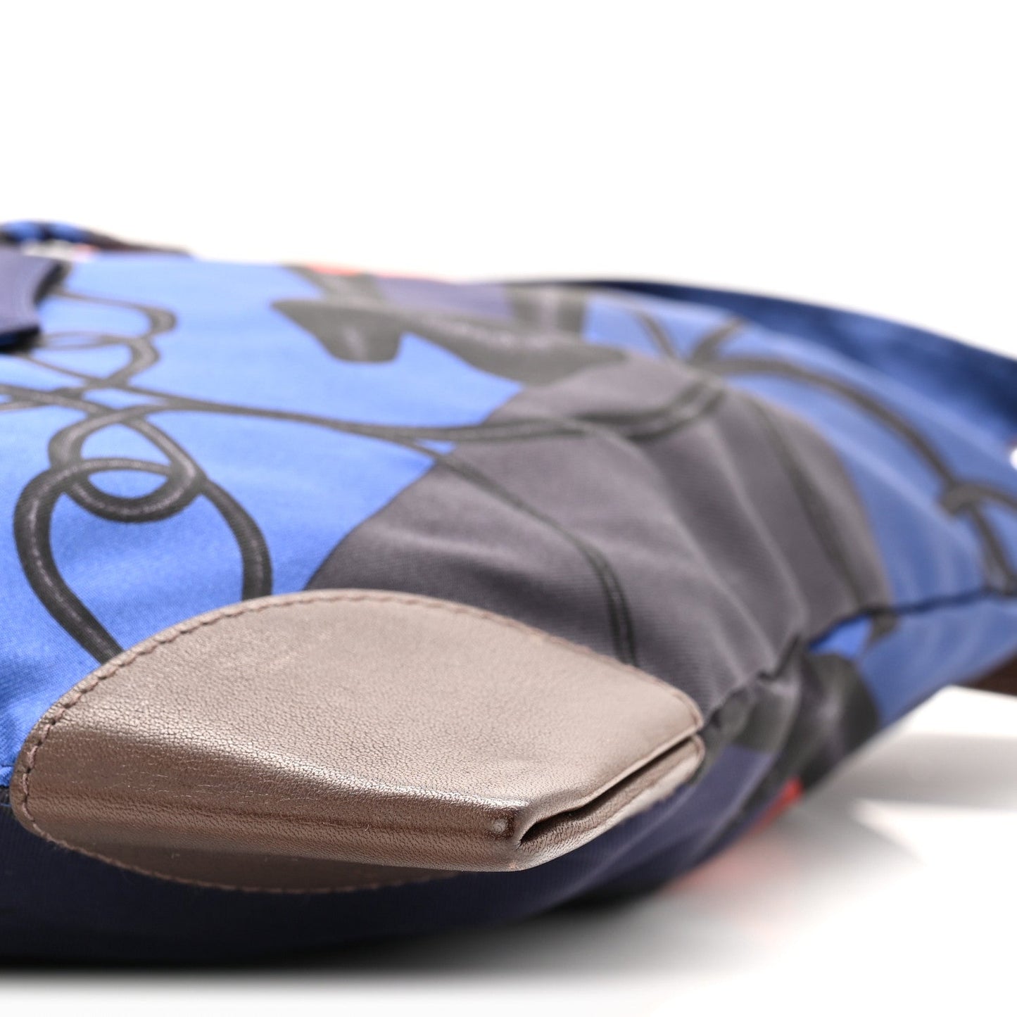 Silk Barenia Coup de Fouet Silky City Bag