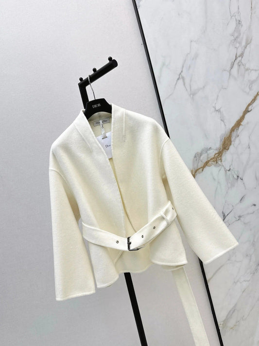 DIOR 25S SHORT JACKET 612