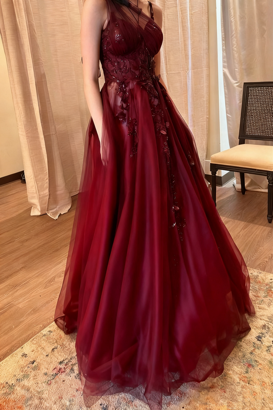 Evening Dresses Black Prom Lace Evening Gowns Princess Formal Women Dress fg4106