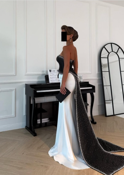 Fashion Sexy Long Formal Dress Evening Party Dresses fg7765
